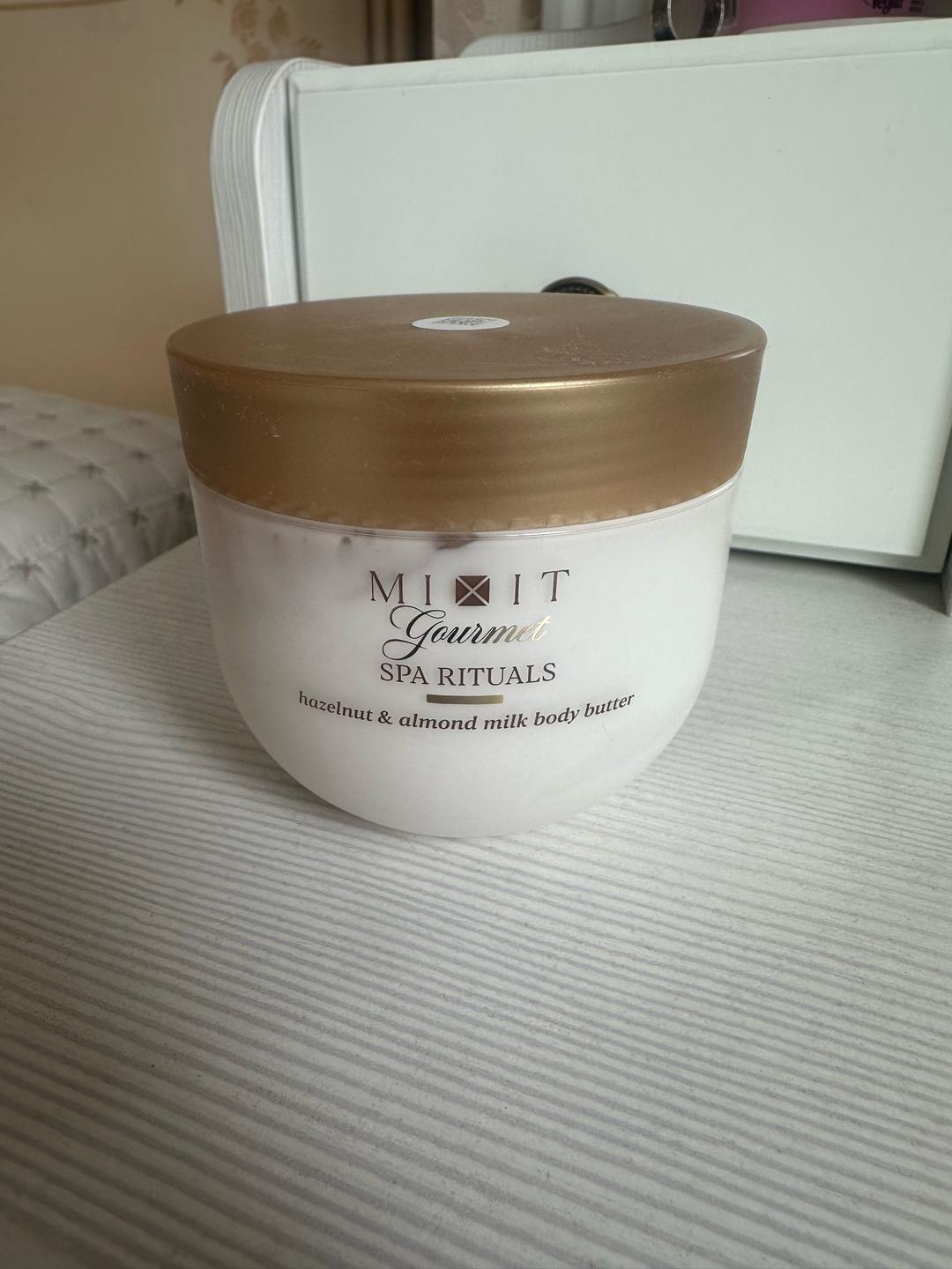 MIXIT MIXIT баттер для тела Gourmet Spa Rituals — фото 2