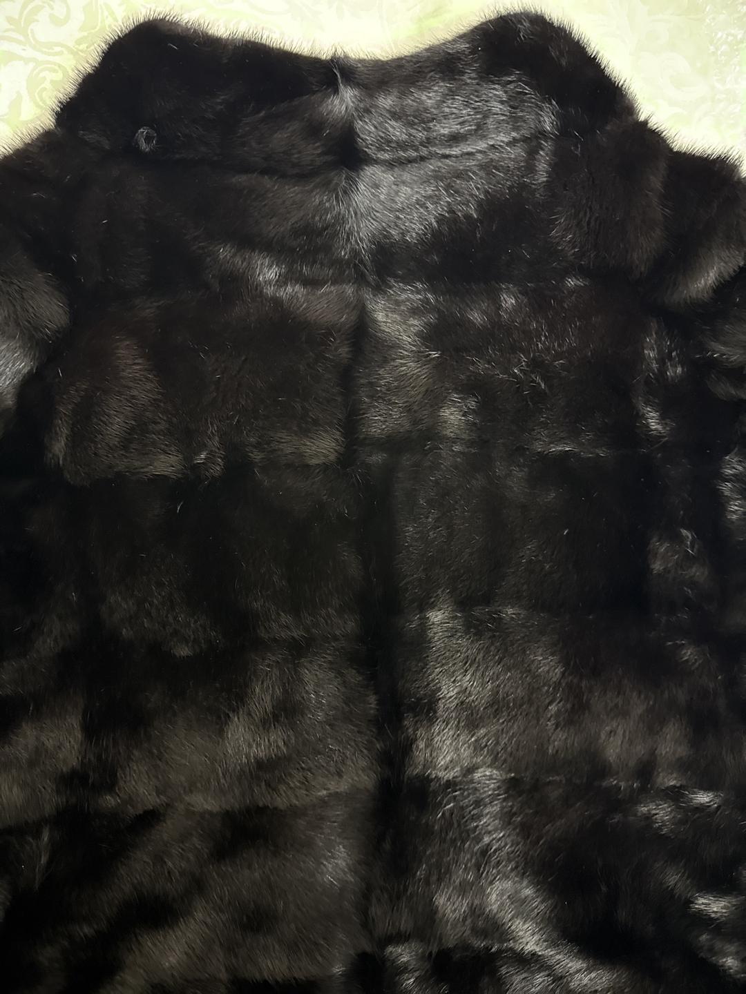 Nuoylunr Шуба — фото 2