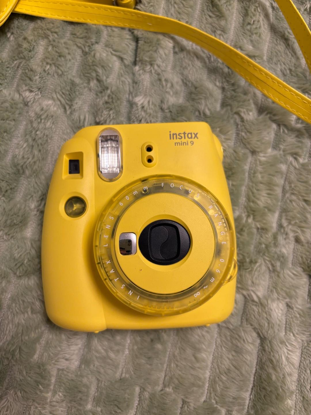 Fujifilm Fujifilm Instax mini 9 с чехлом — фото 2