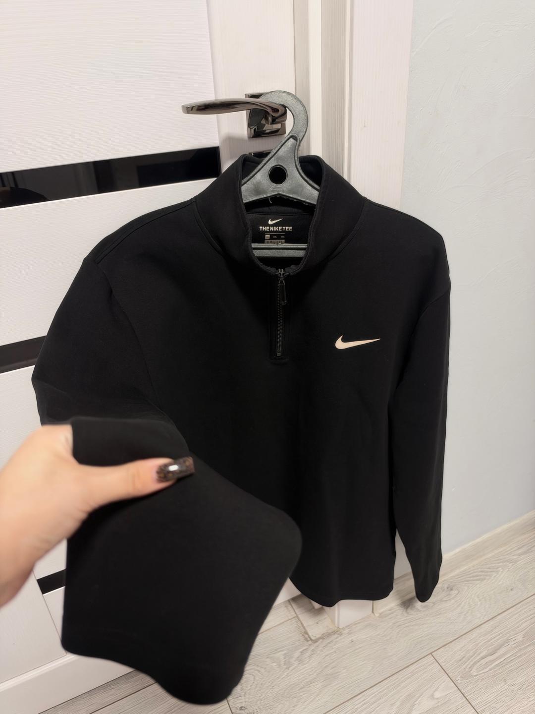 Nike Полузамок свитер Nike — фото 2