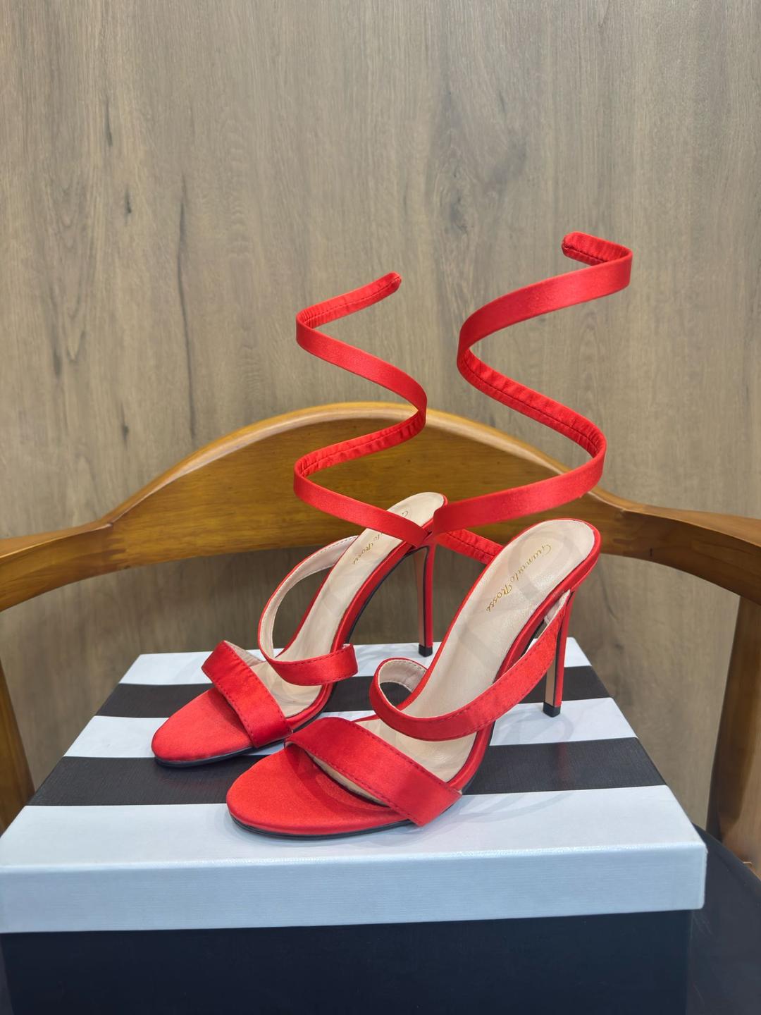 Gianvito Rossi Босоножки Gianvito Rossi — фото 2