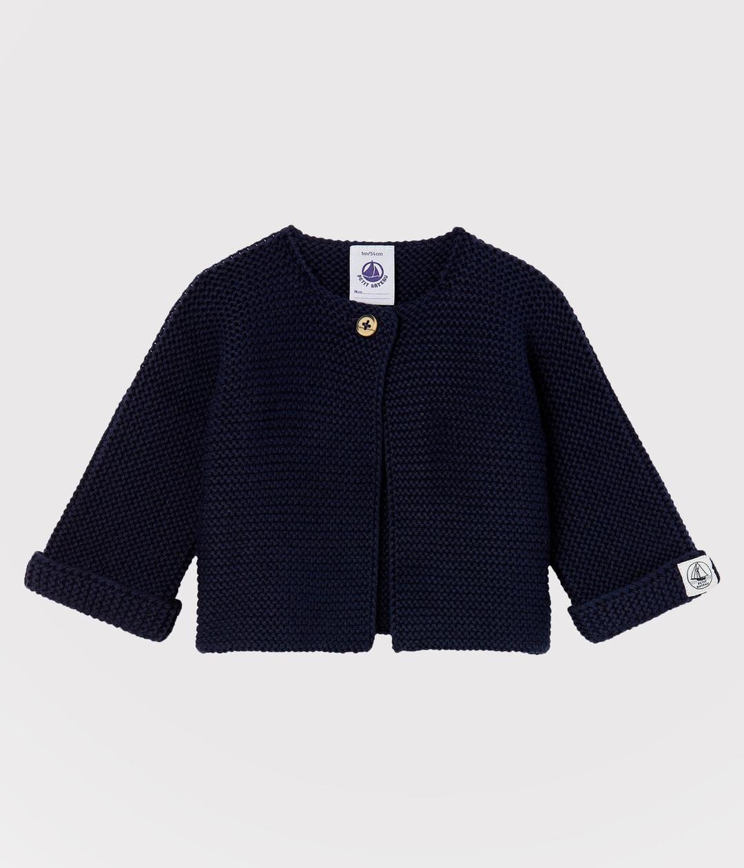 Petit Bateau Вязаный кардиган Petit Bateau — фото 2