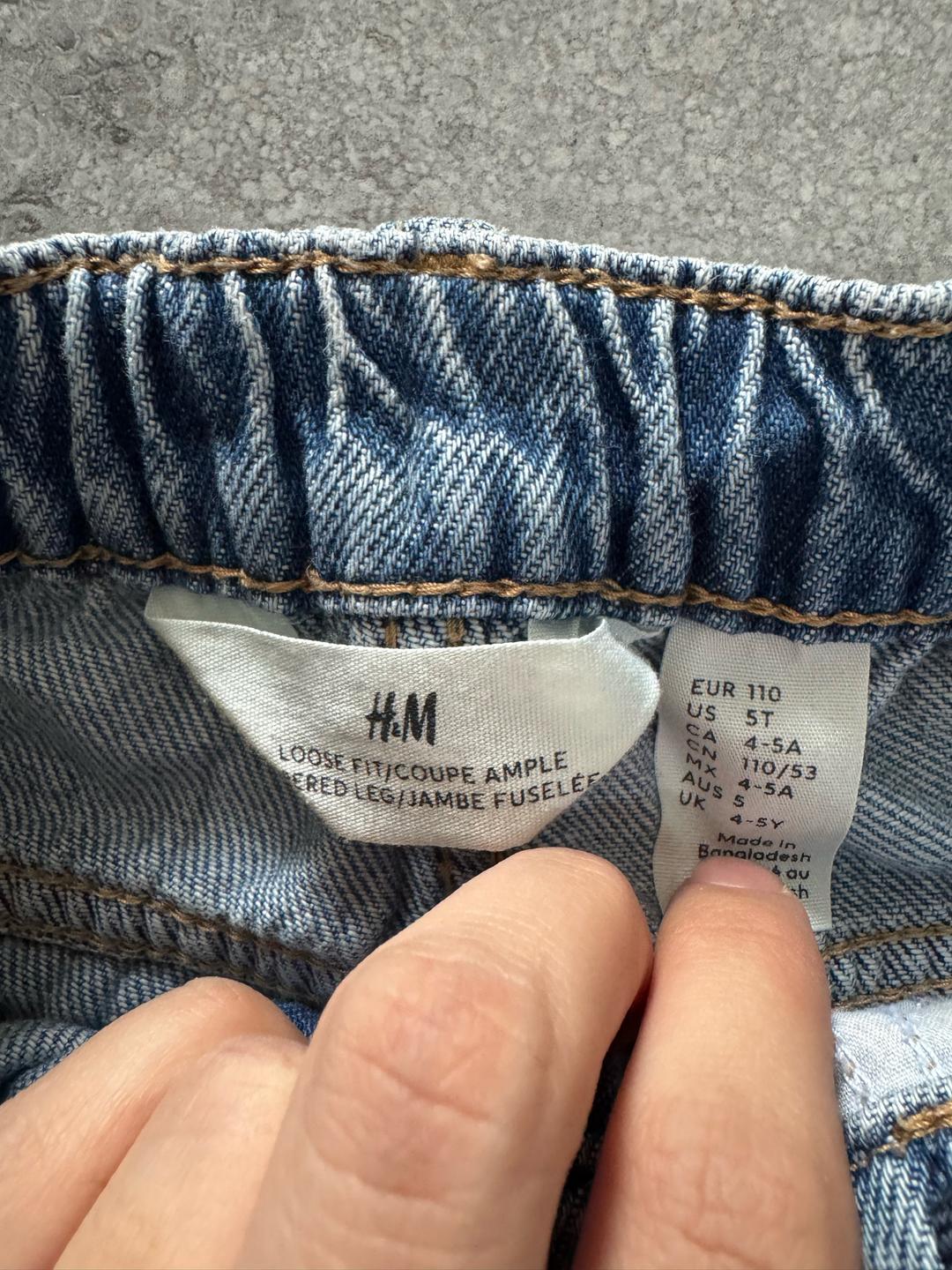 H&M Джинсы H&M — фото 2