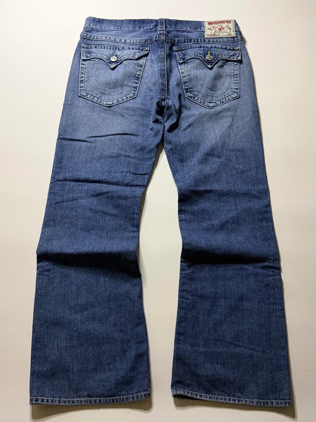 True Religion Джинсы True Religion Boot Cut — фото 2