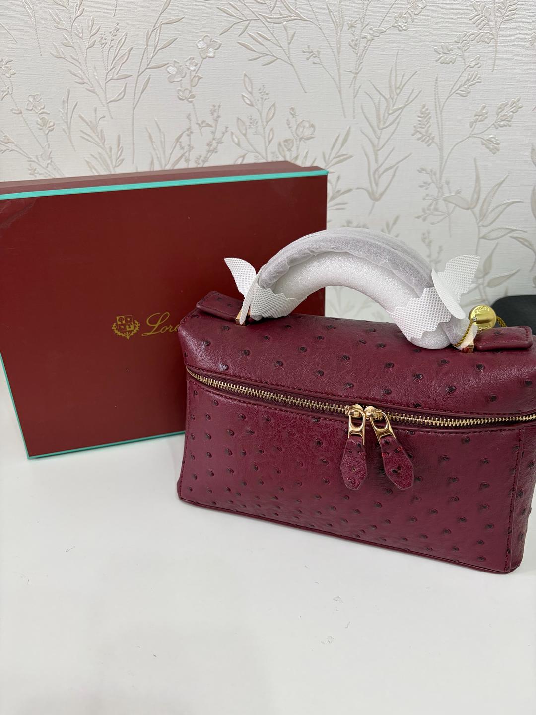 Loro Piana Loro Piana сумка НОВЫЕ — фото 2