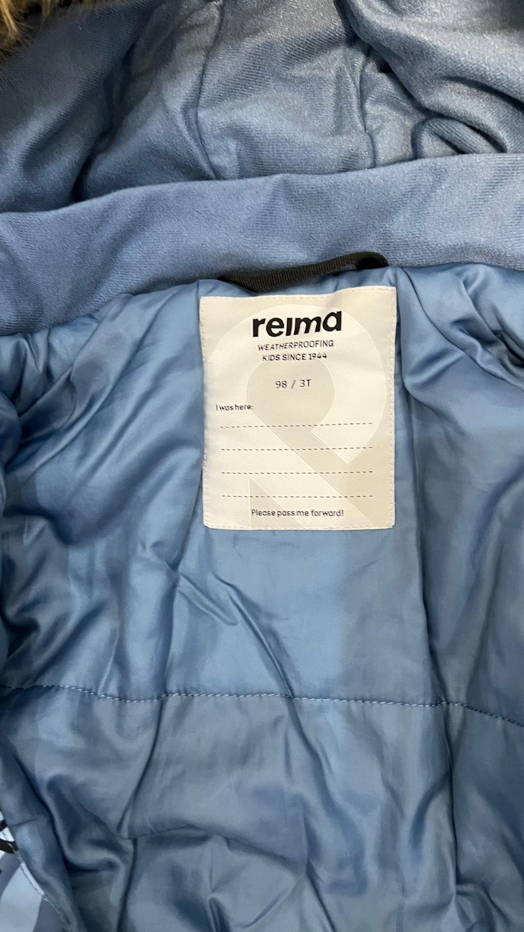 Reima Зимний комбинезон Reima — фото 2