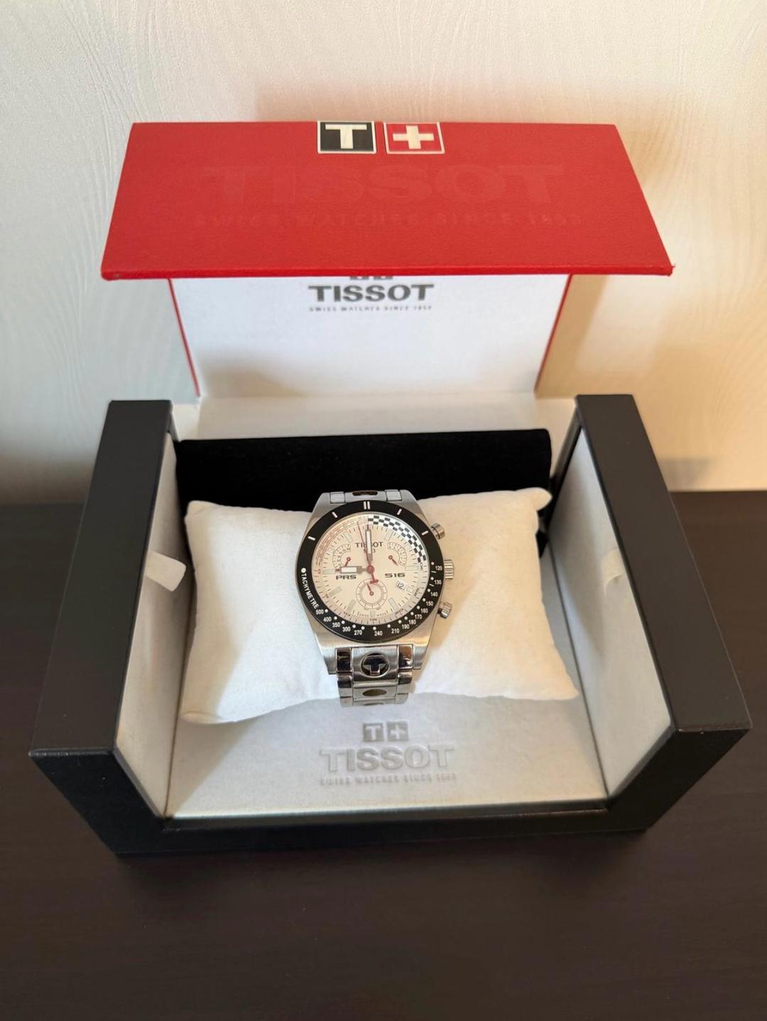 Tissot Мужские Часы Tissot PRS 516 — фото 2