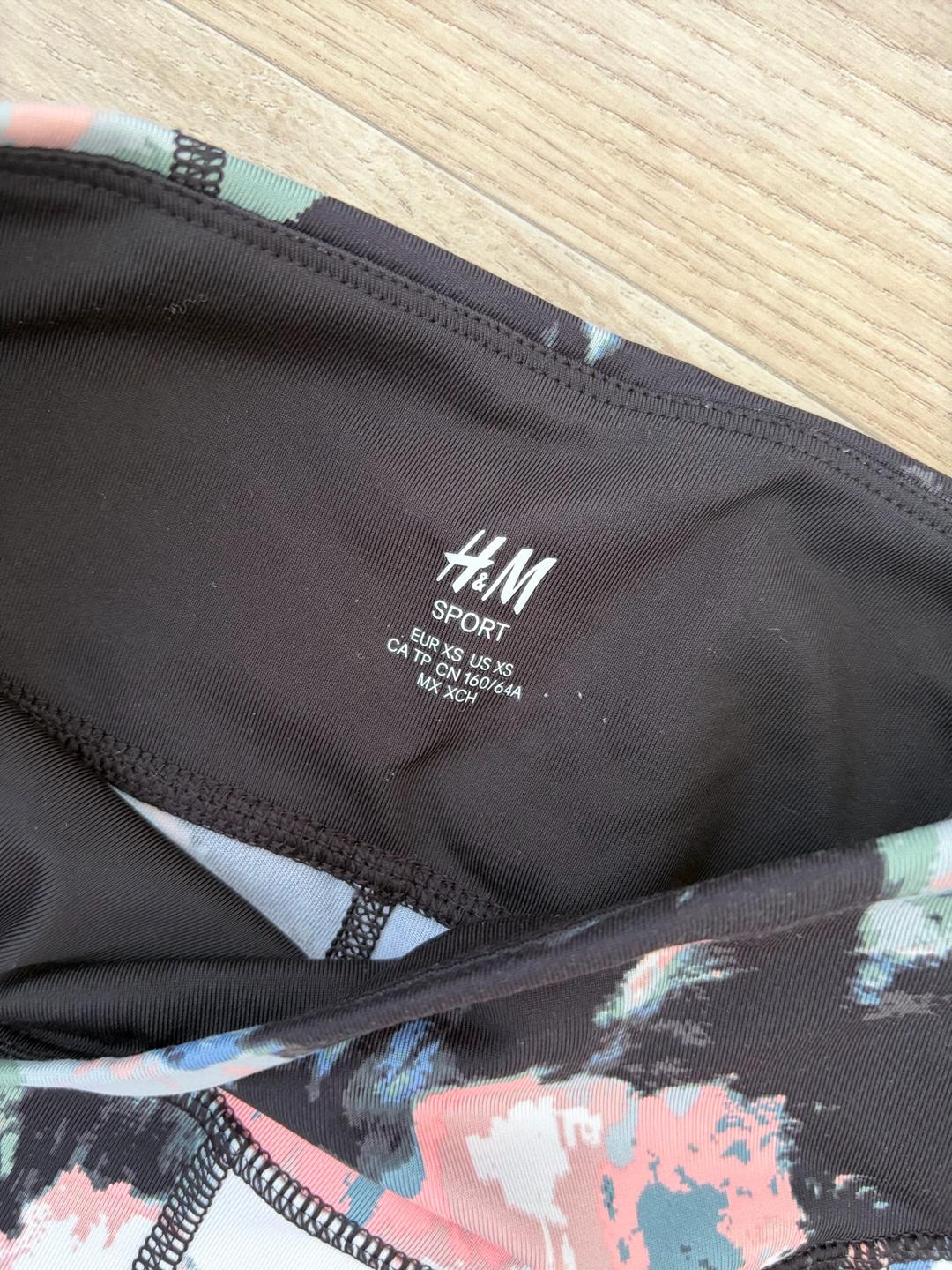 H&M Спортивные лосины H&M — фото 2