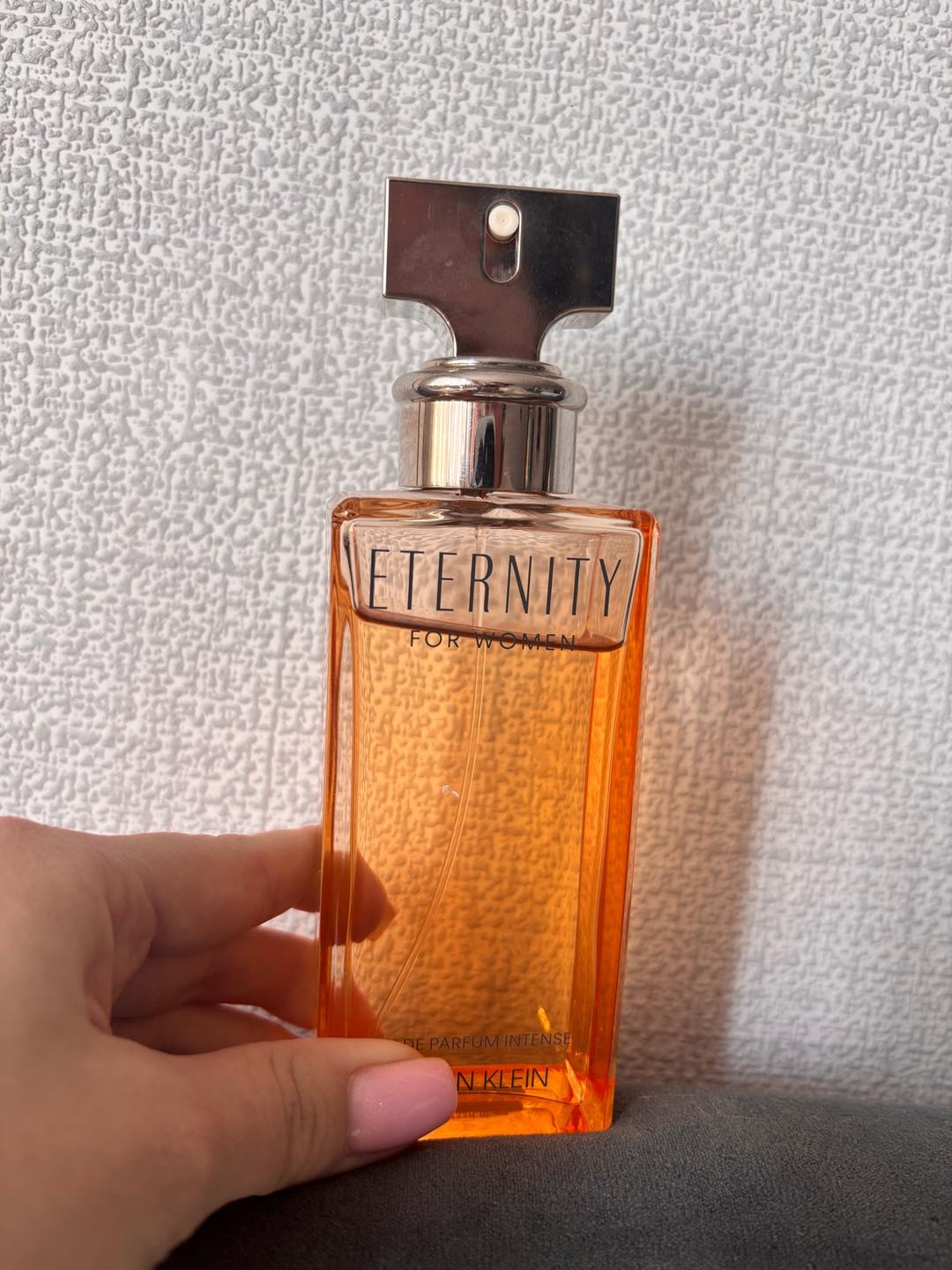Calvin Klein Парфюмерная вода Calvin Klein Eternity For Women Intense — фото 2