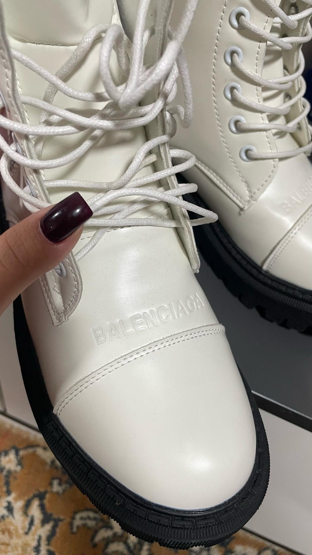 Ботинки Balenciaga (не оригинал) — фото 2