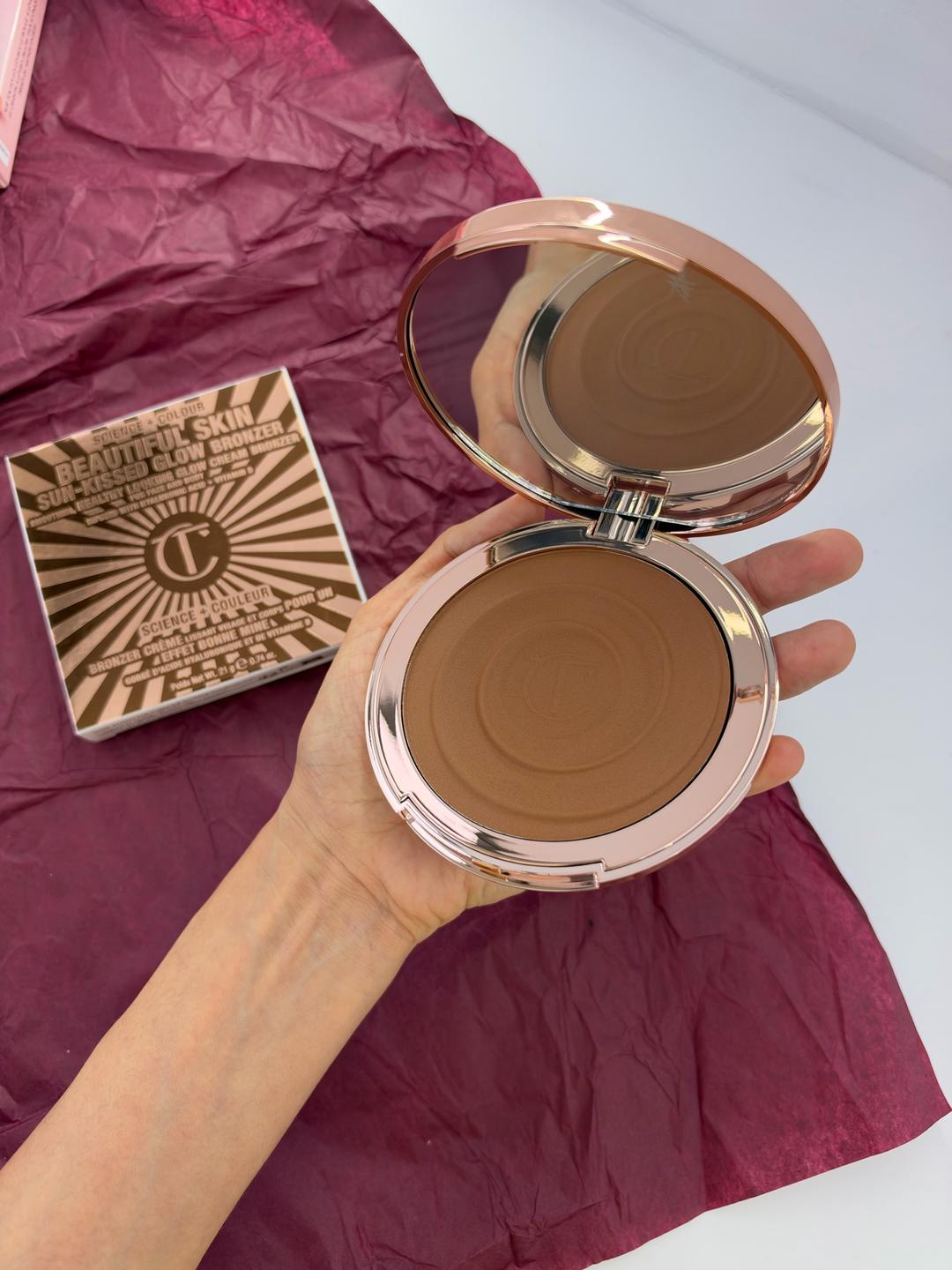 Charlotte Tilbury Кремовый бронзер Charlotte Tilbury — фото 2