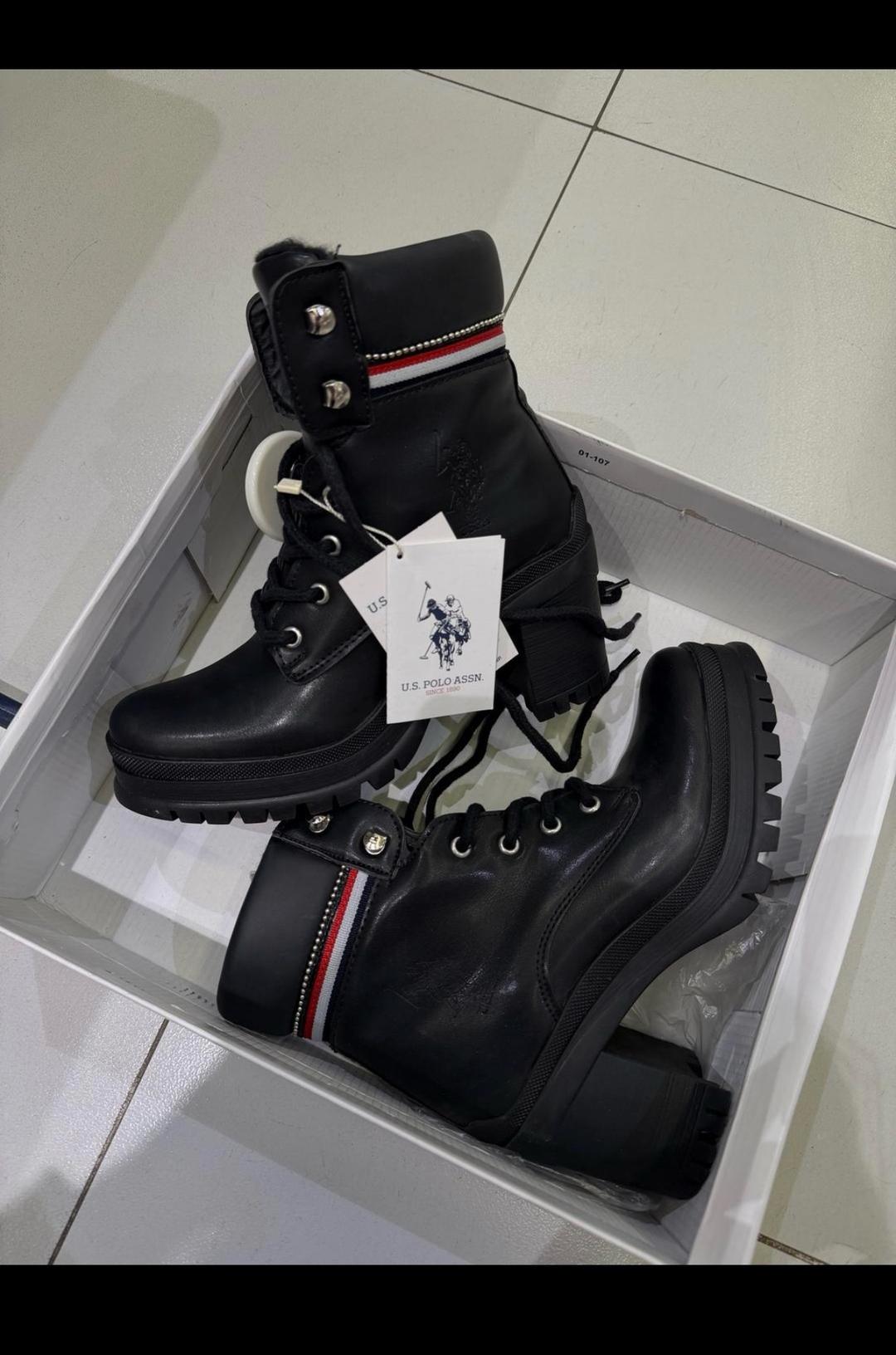 U.S. Polo Assn. Ботинки U.S. Polo Assn. — фото 2
