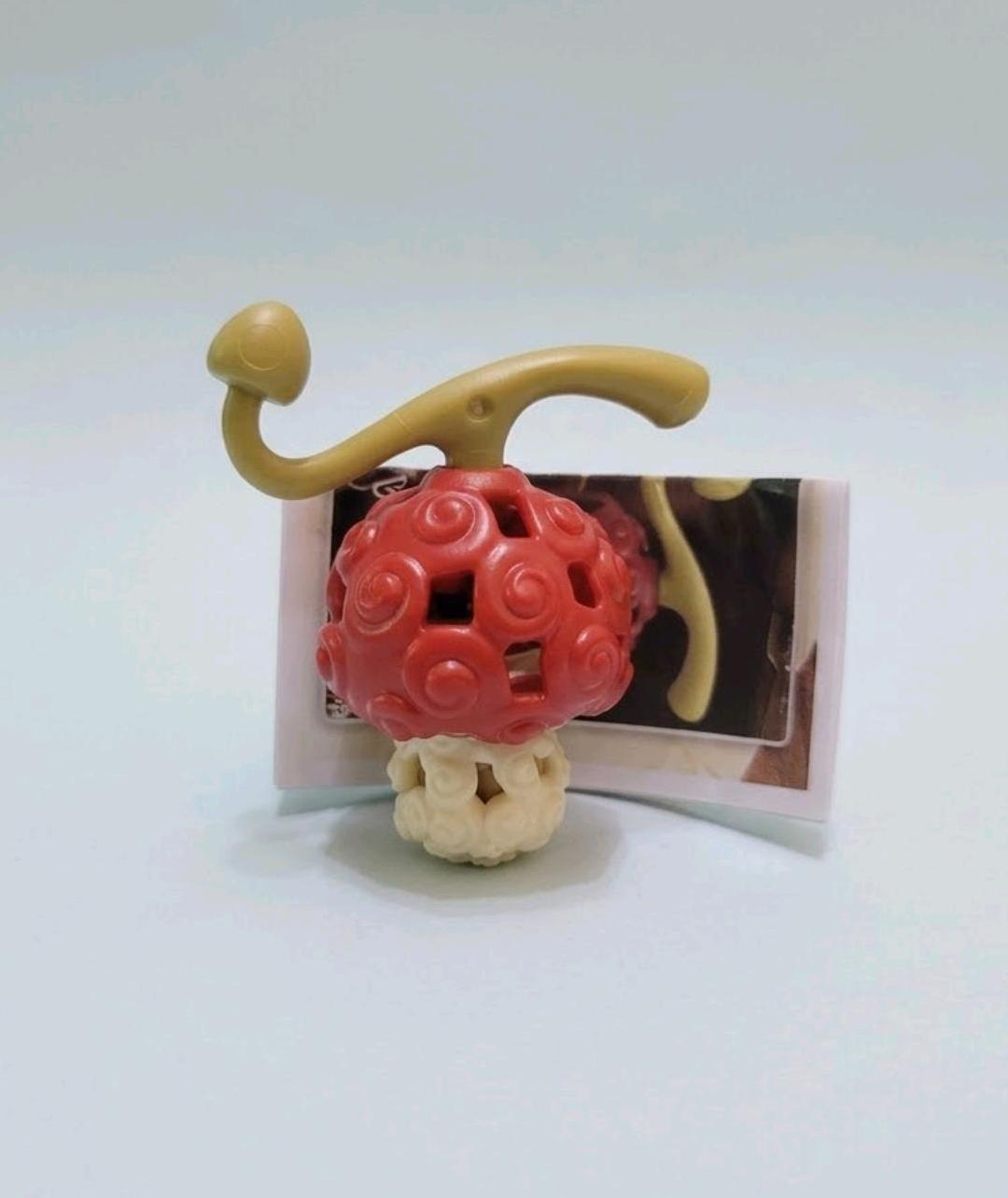 kinder joy Фигурка игрушка Frutto Homo Homo/ One piece / Kinder joy — фото 2