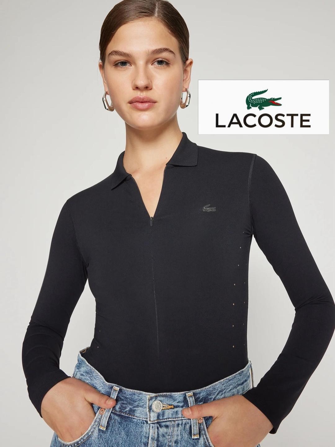 Lacoste Боди Lacoste оригинал — фото 2