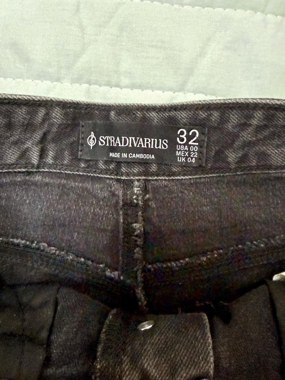 Stradivarius Джинсовая юбка Stradivarius — фото 2