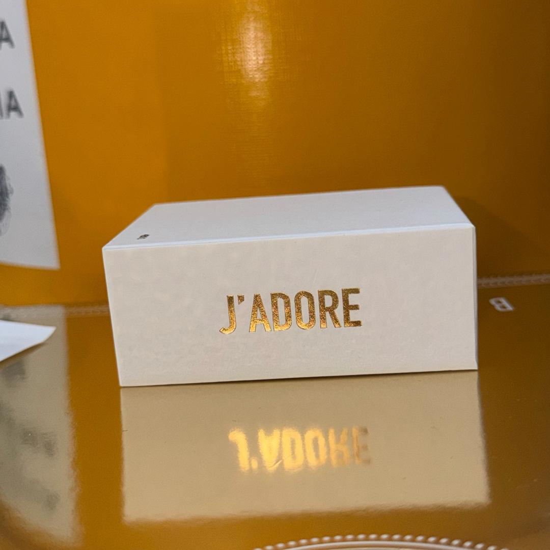 Dior Christian Dior J'adore L'or Essence de Parfum 3.5ml — фото 2