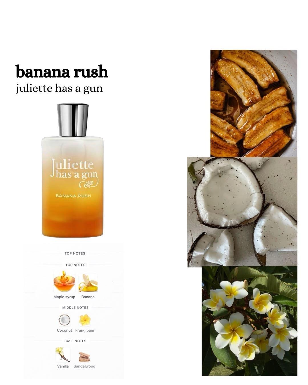 Juliette Has a Gun Juliette Has A Gun Banana Rush Eau de Parfum 50 мл — фото 2