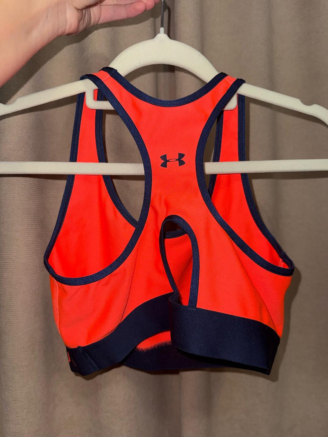 Under Armour Спортивный топ Under Armour — фото 2