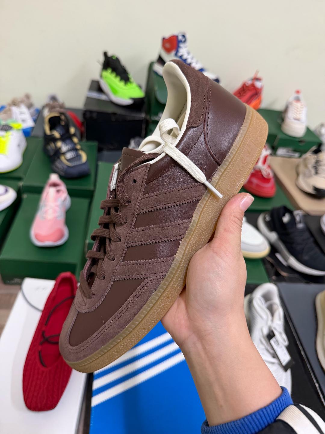 Adidas Кеды adidas Spezial — фото 2