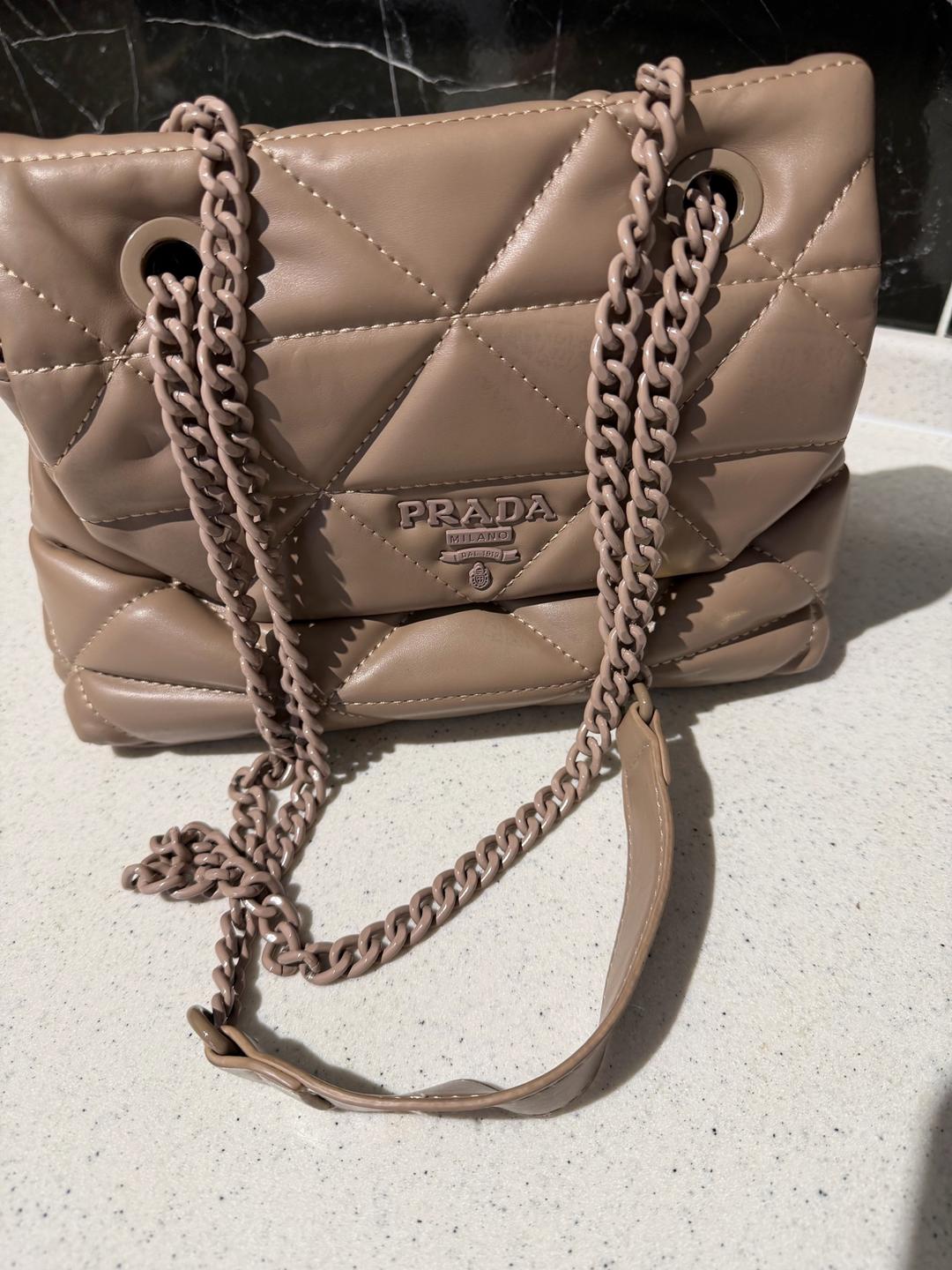Prada Стеганая сумка Prada — фото 2