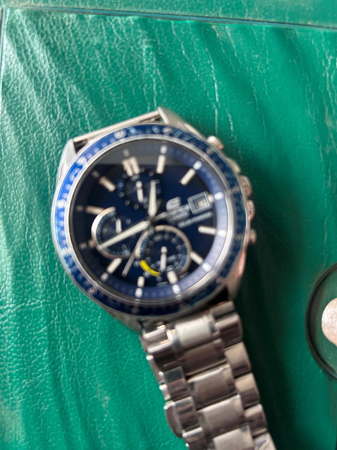Casio Мужские часы Casio Edifice — фото 2