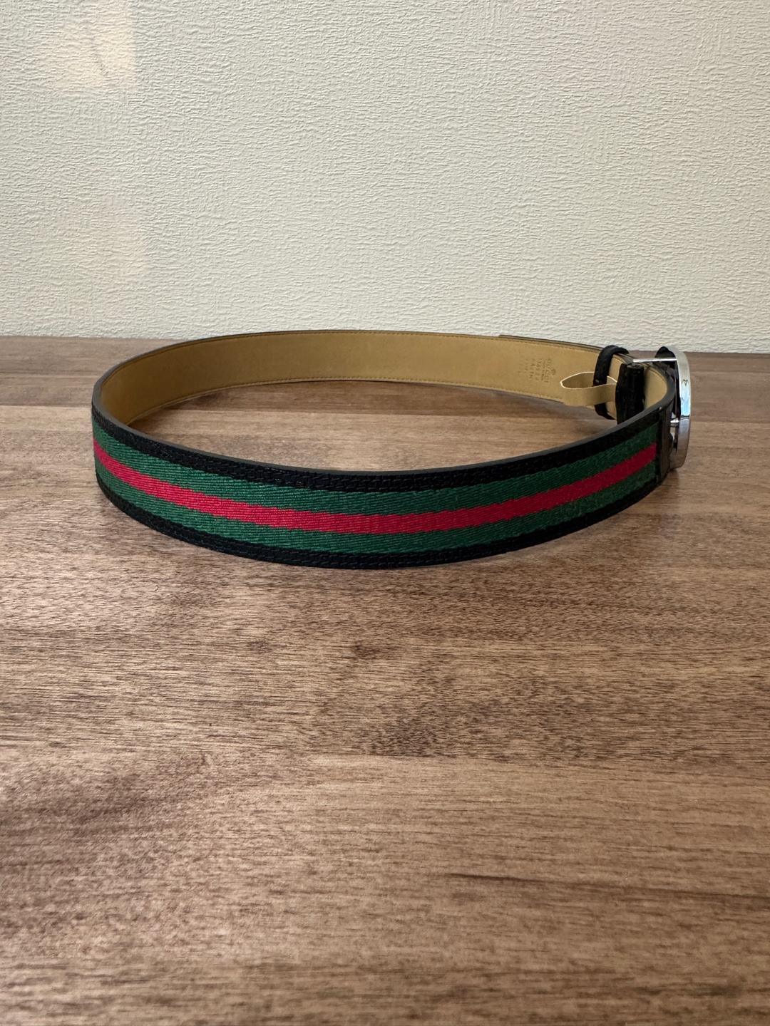 Gucci Ремень Gucci, оригинал — фото 2