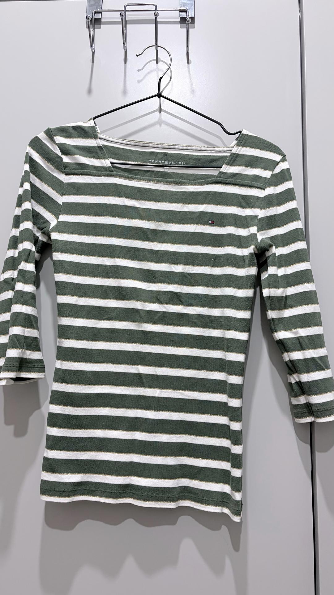 Tommy Hilfiger Tommy Hilfiger лонгслив — фото 2