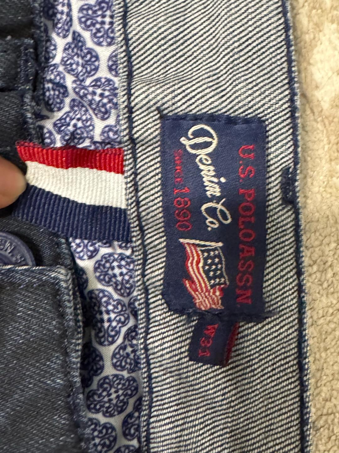 U.S. Polo Assn. Джинсы U.S. Polo Assn. — фото 2
