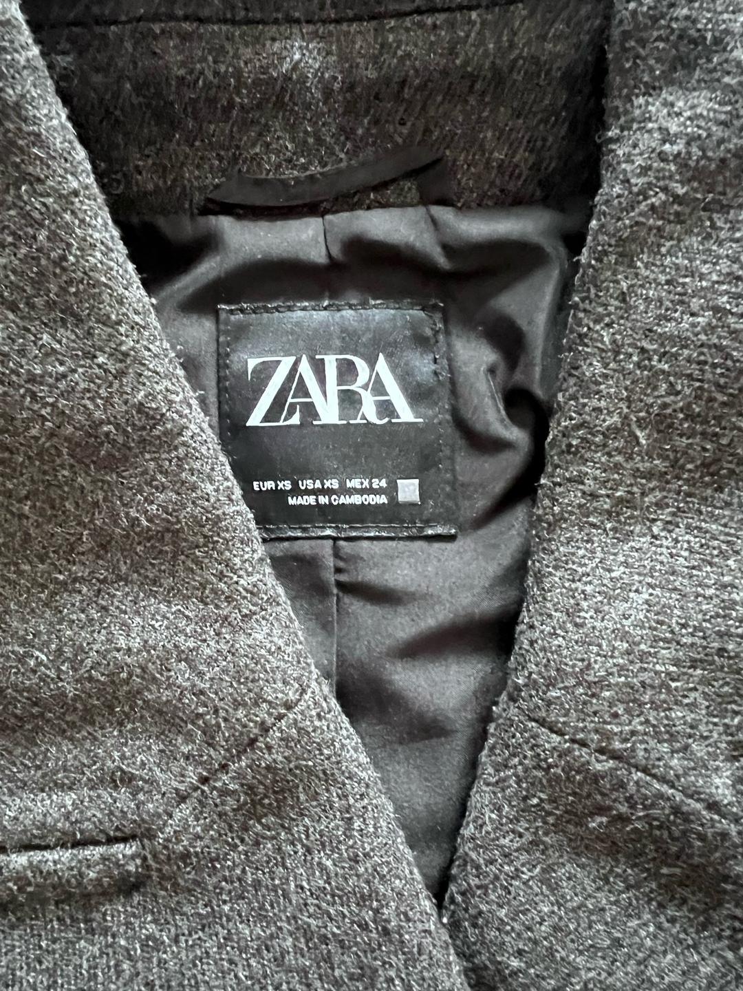 Zara Пальто Zara — фото 2