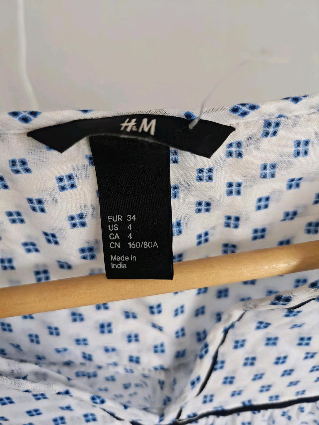 H&M Блузка H&M — фото 2