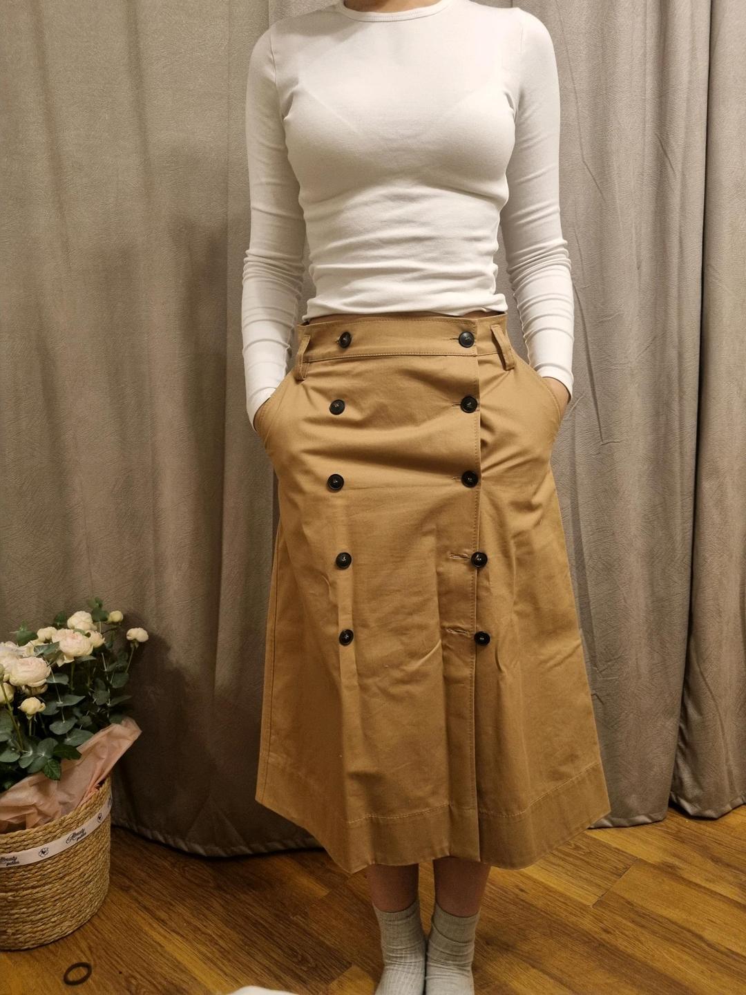 Massimo Dutti Юбка Massimo Dutti — фото 2