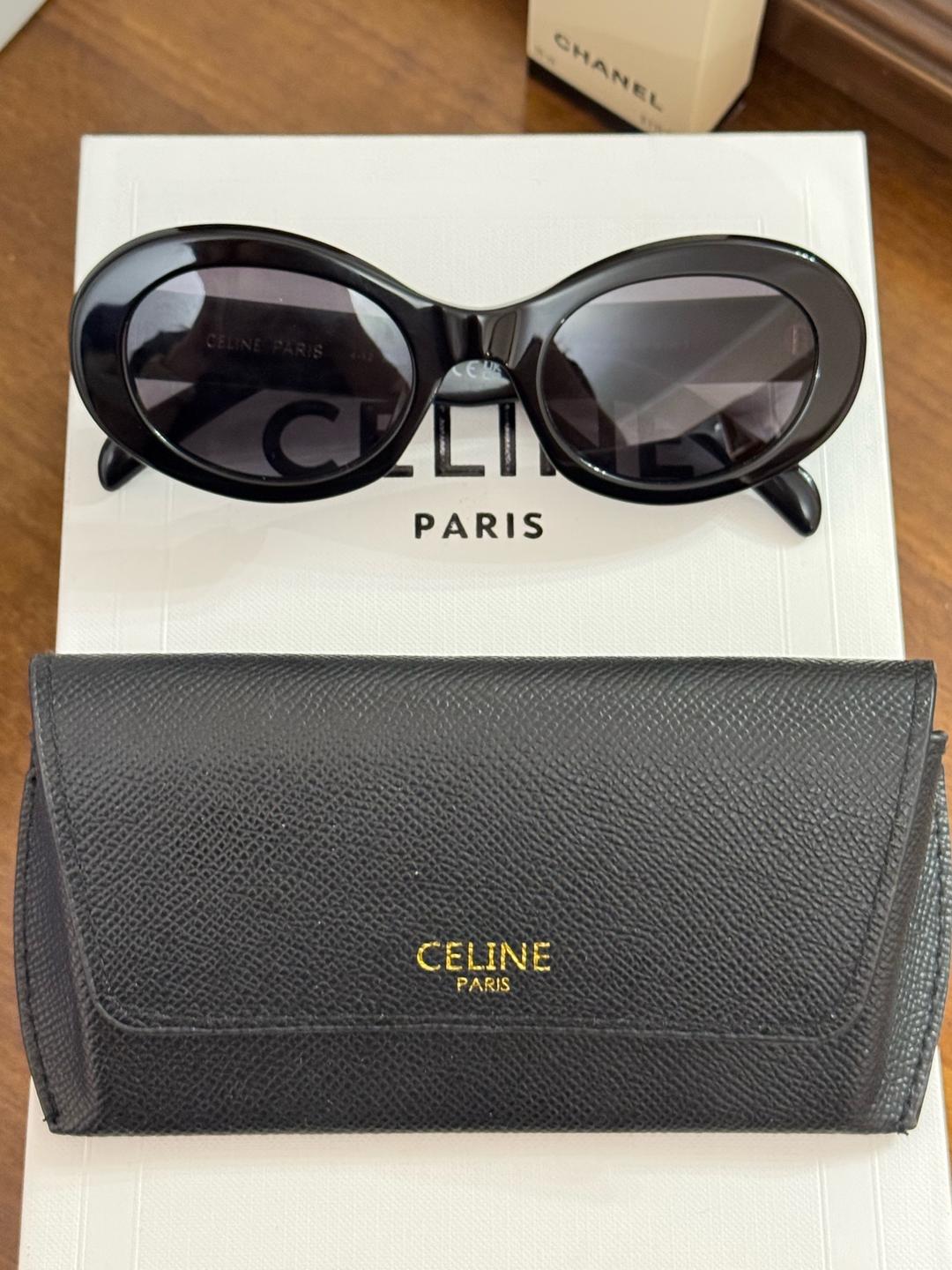 Celine Солнцезащитные очки Celine — фото 2