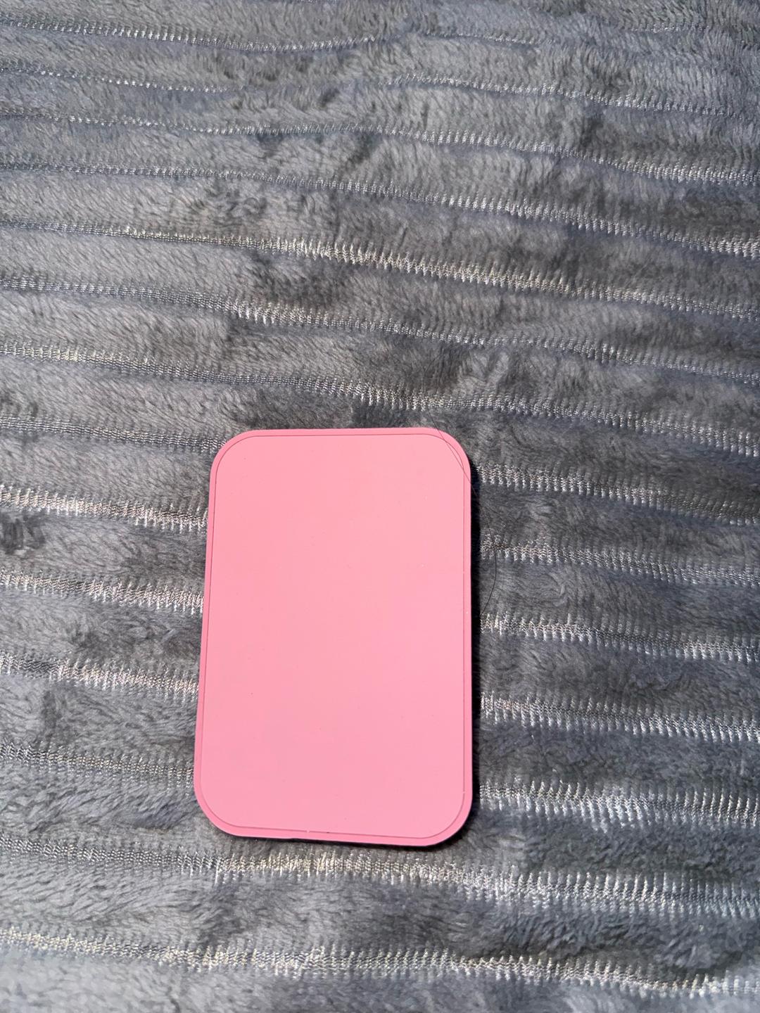 Rhode Rhode Магнитный держатель для телефона Snap-on lip case Pink — фото 2