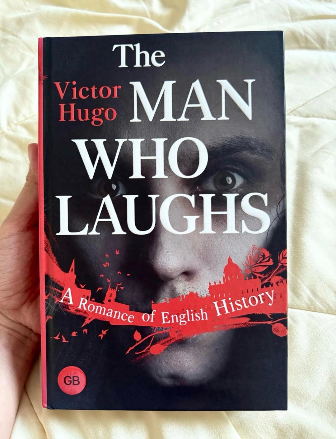 Виктор Гюго Виктор Гюго The Man Who Laughs  (новая книга) — фото 2