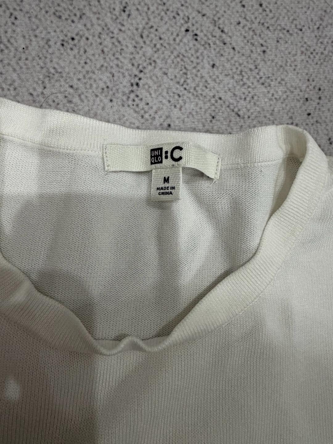 Uniqlo Футболка UNIQLO — фото 2