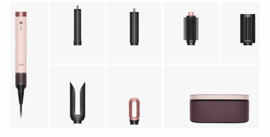 Dyson Стайлер Dyson Airwrap — фото 2