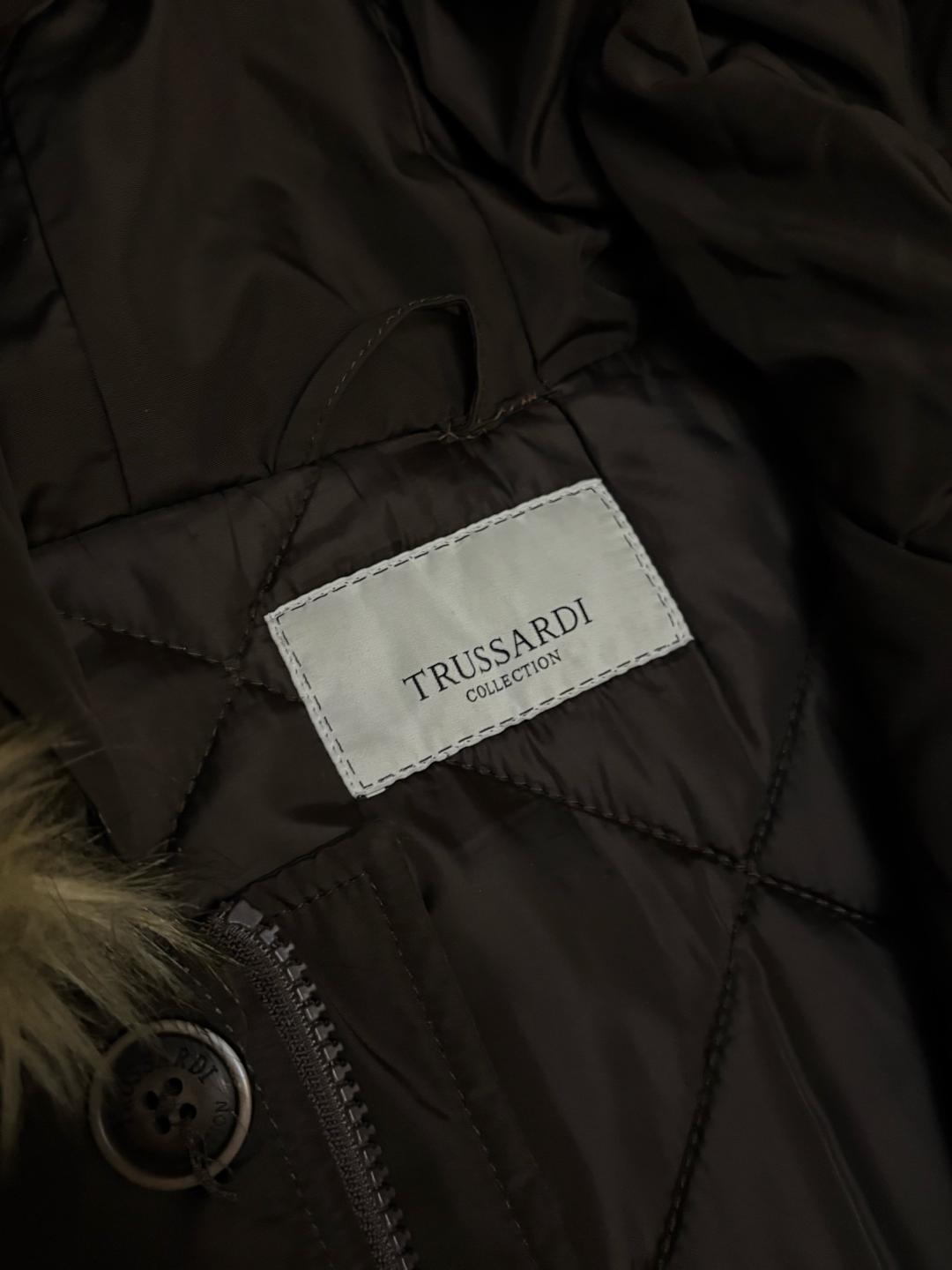 Trussardi Мужская куртка Trussardi — фото 2