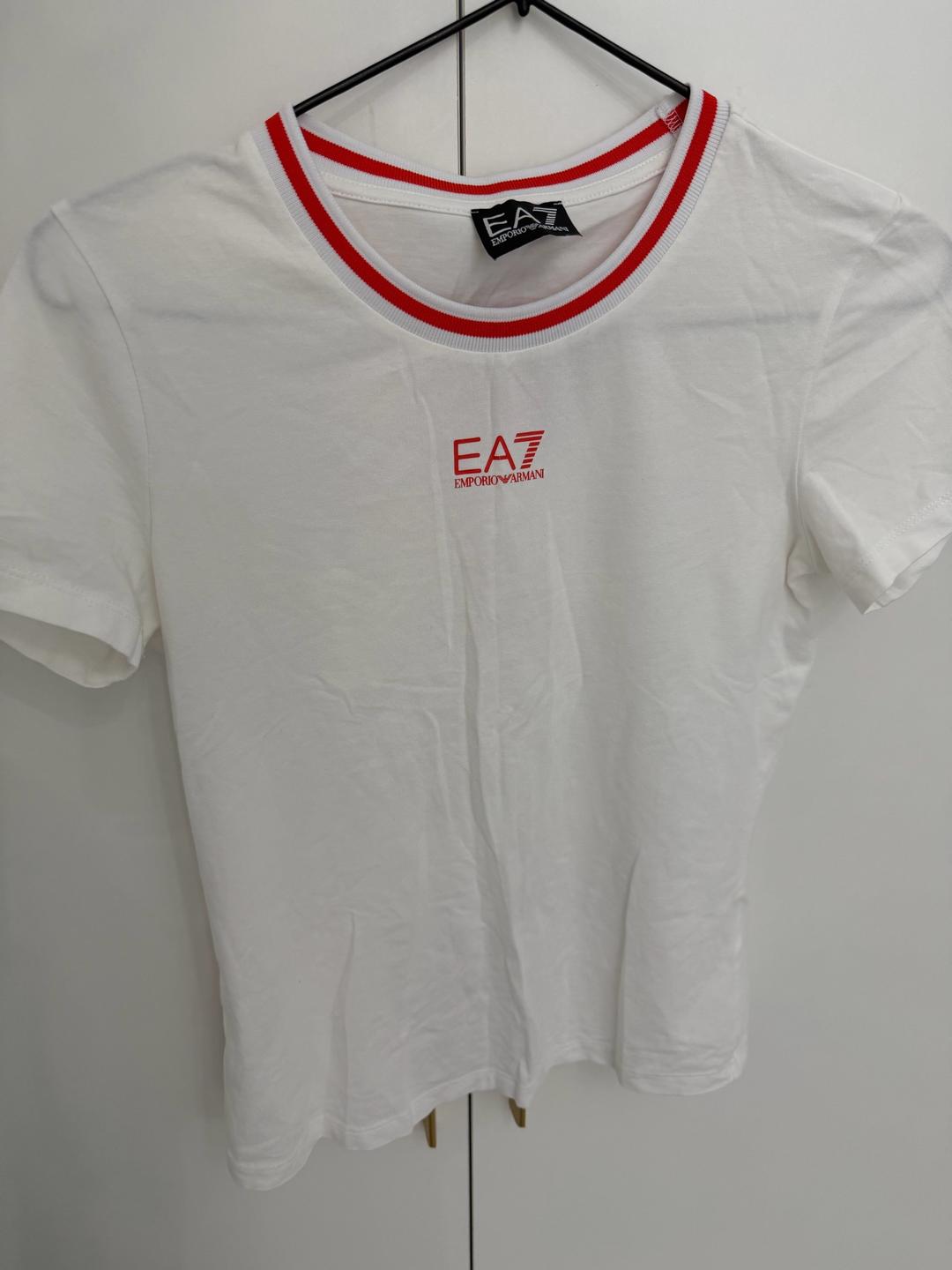Emporio Armani Футболка EA7 Emporio Armani — фото 2