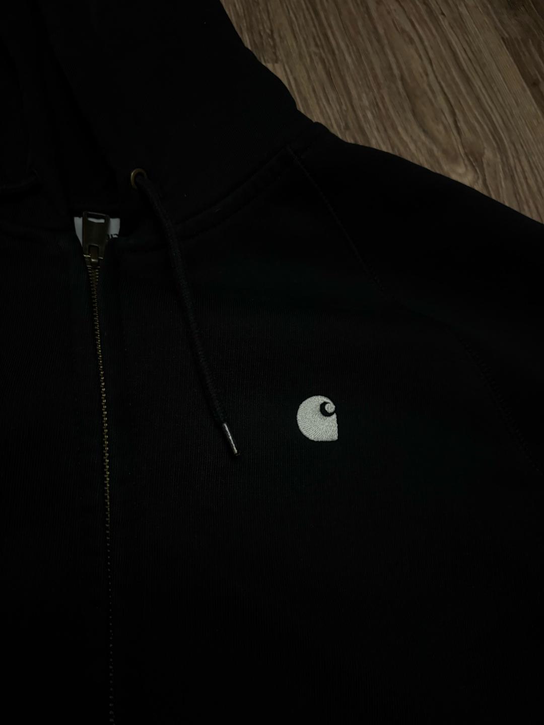 Carhartt Zip - худи Carhartt — фото 2