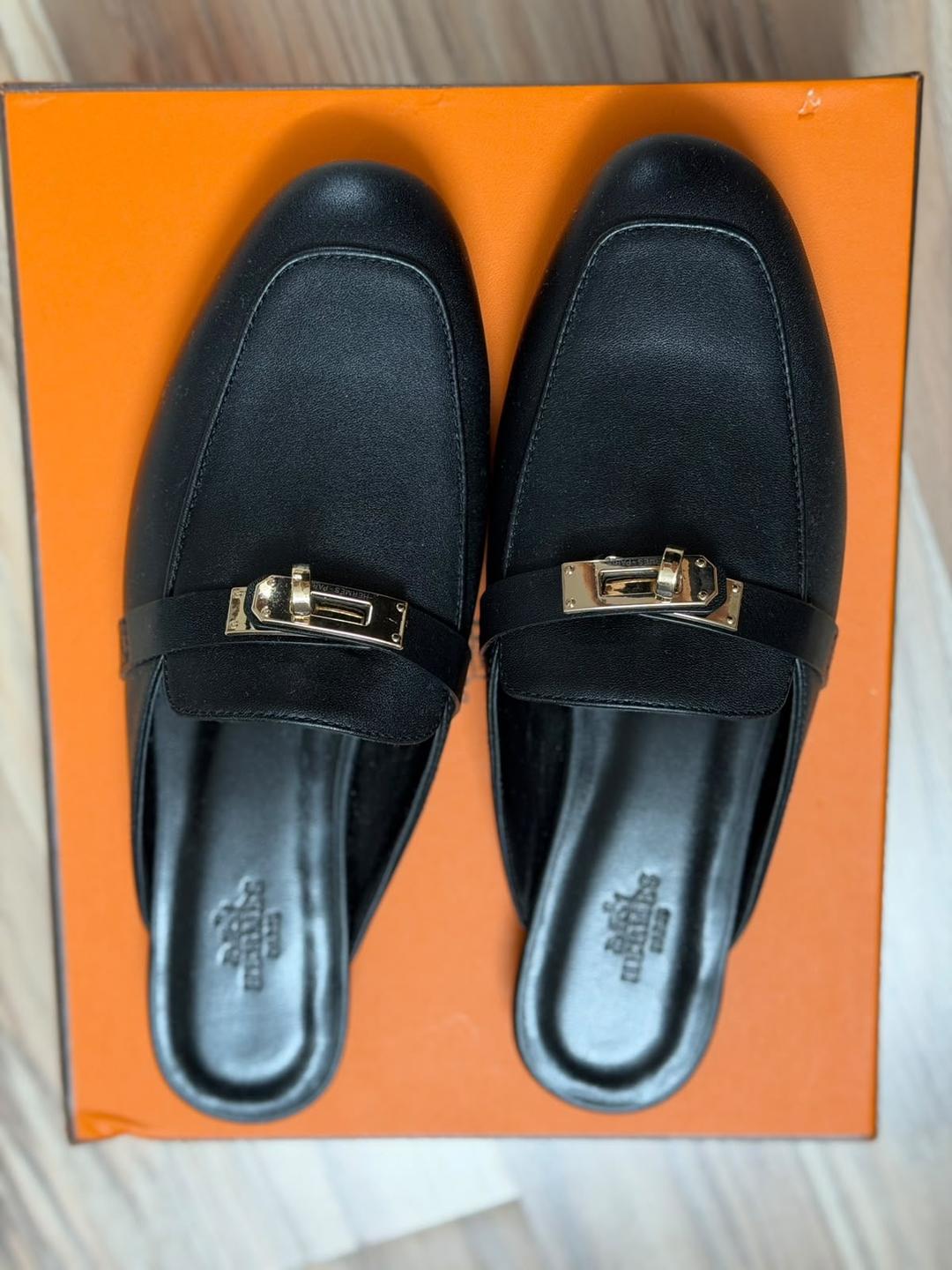 Hermès Мюли Hermes — фото 2