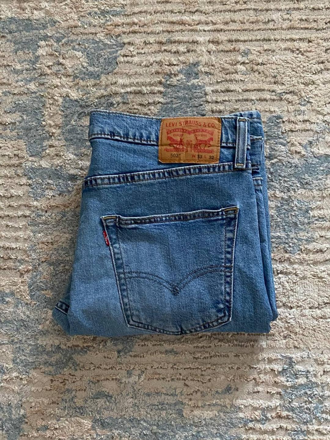 Levi's Джинсы Levi's 502 — фото 2