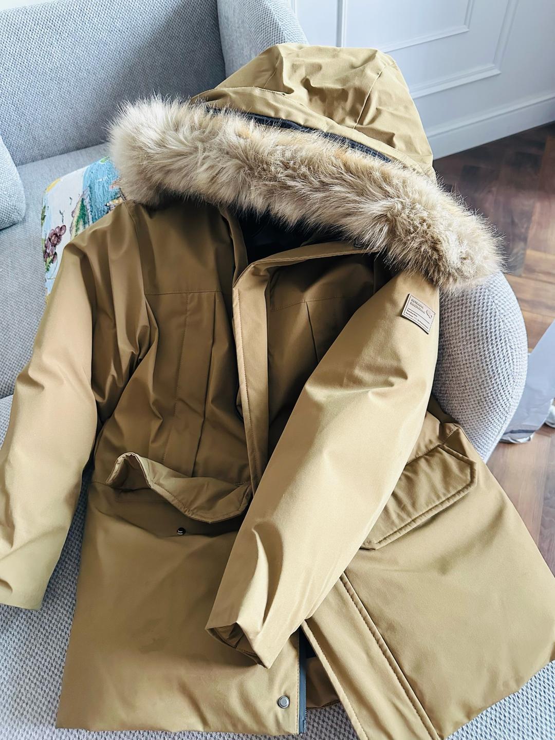 Zara Парка Zara для мальчика — фото 2