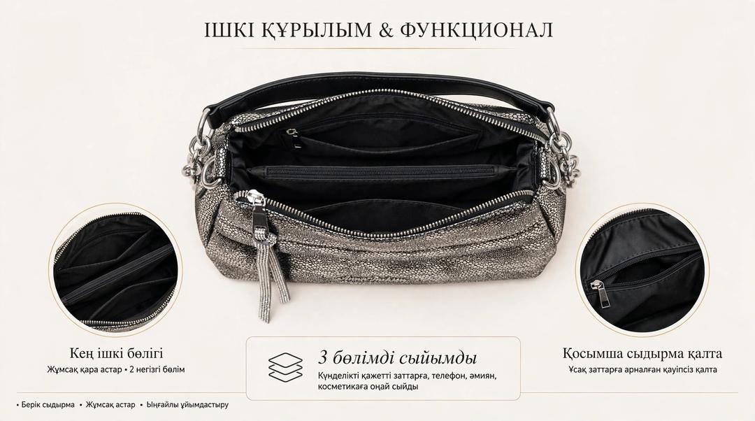 Anna Fashion Сумка — фото 2