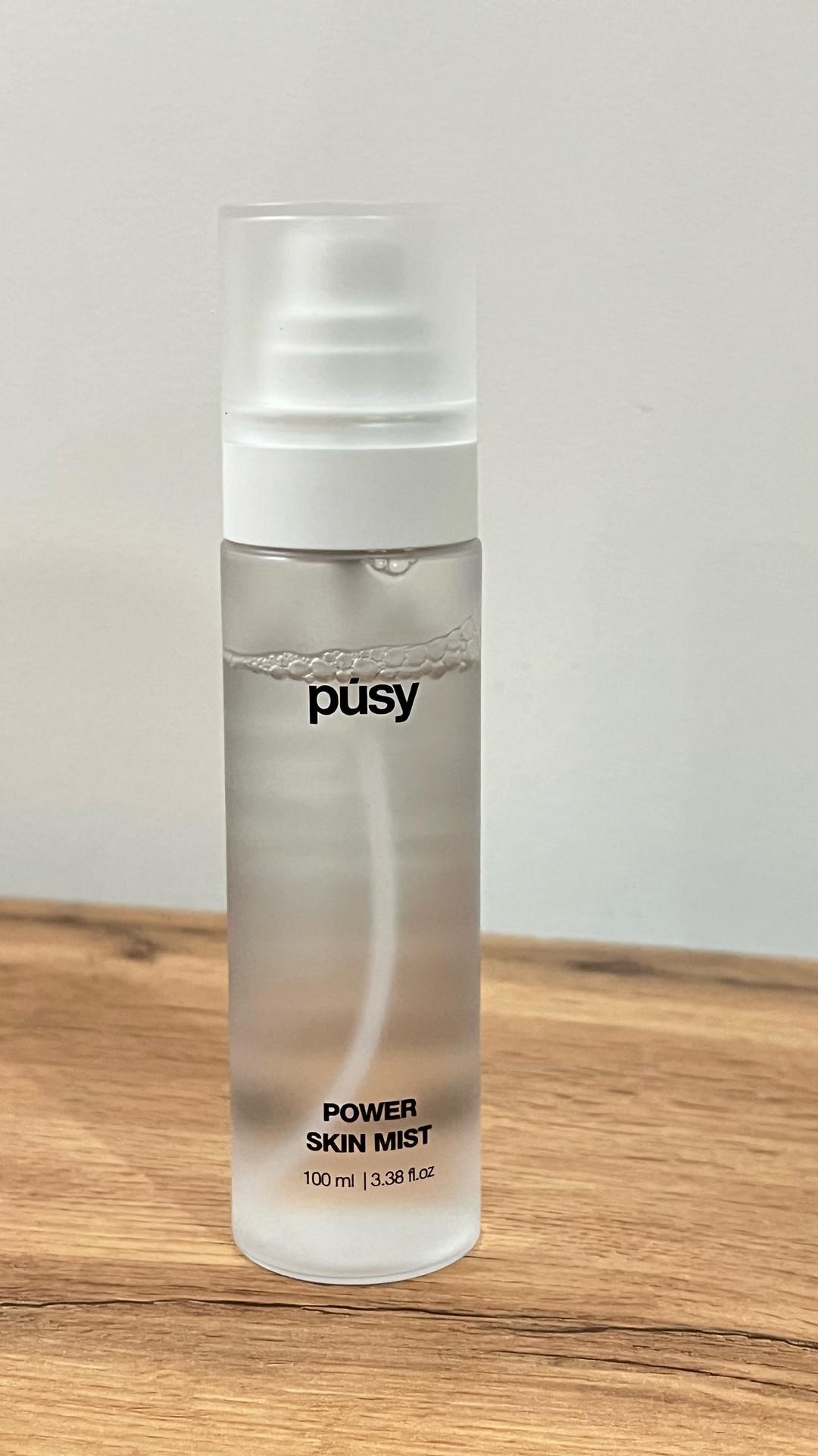 PUSY PUSY мист для лица — фото 2