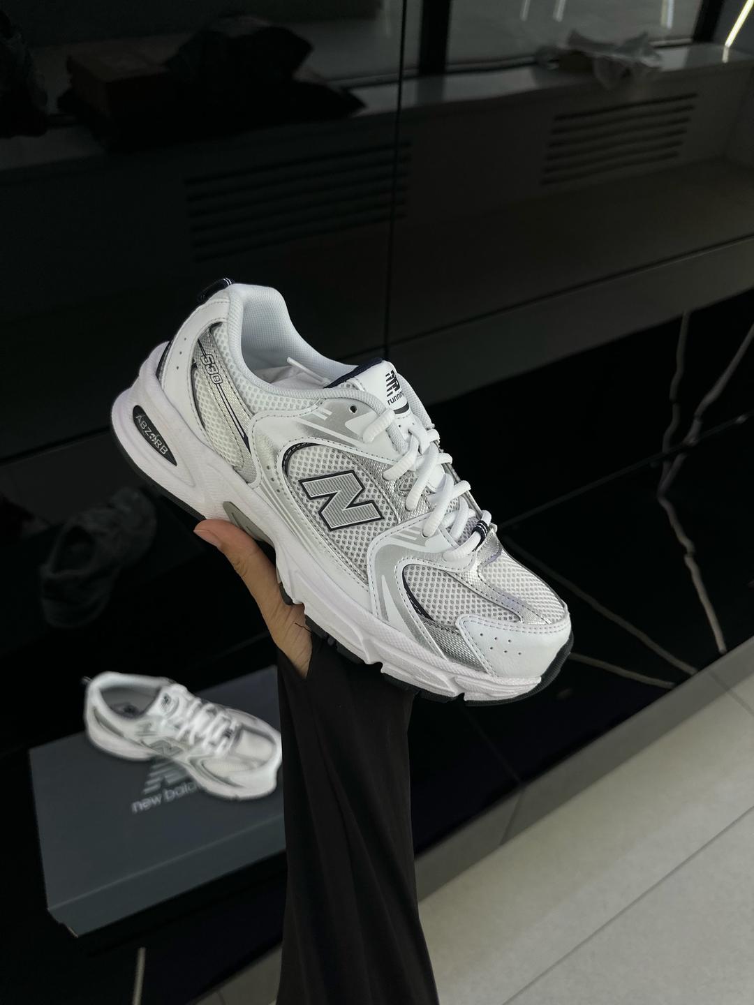 New Balance Кроссовки New Balance indigo — фото 2