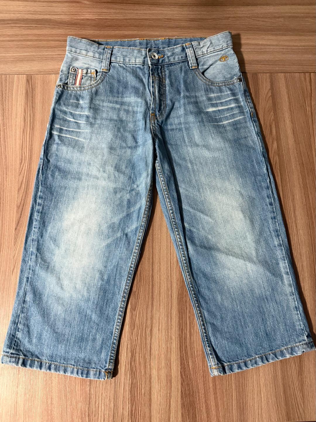 Tom Tailor Джинсовые капри — фото 2