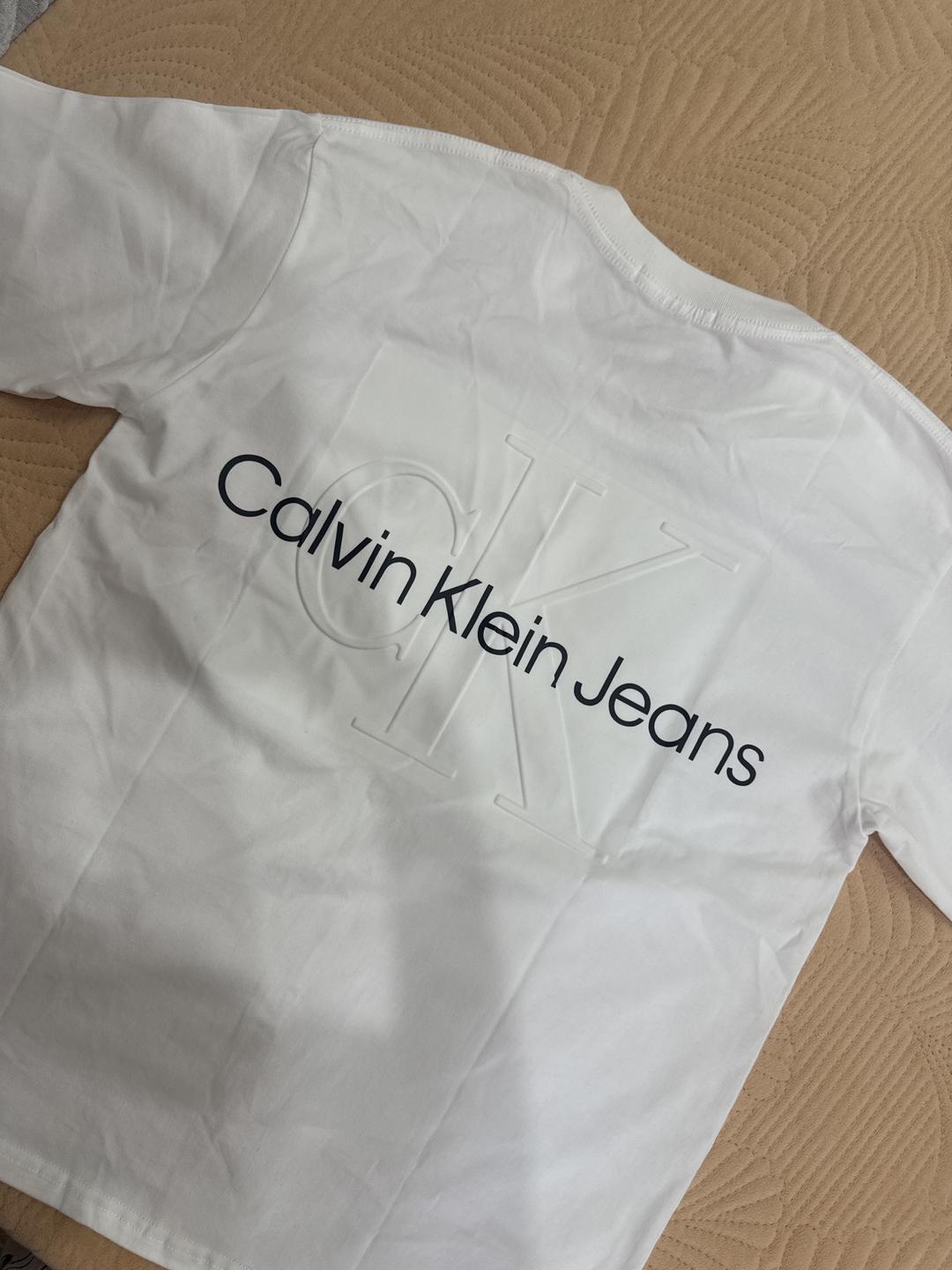 Calvin Klein Свитшот Calvin Klein Jeans — фото 2