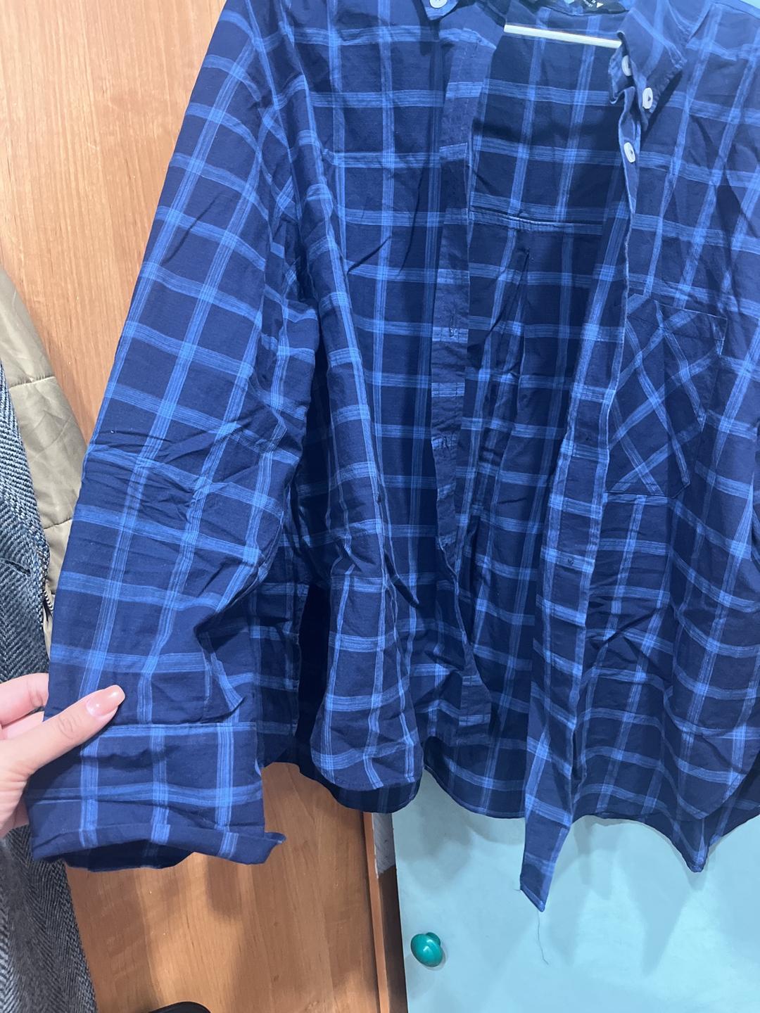 Zara Рубашка в клетку ZARA — фото 2