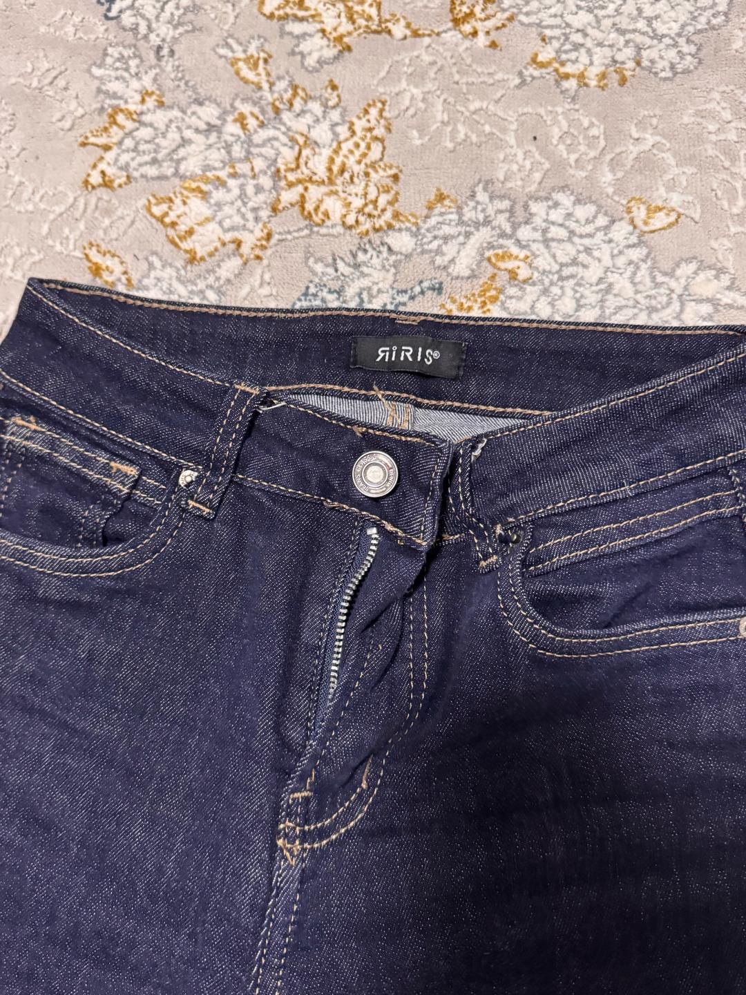 riris denim Джинсы — фото 2