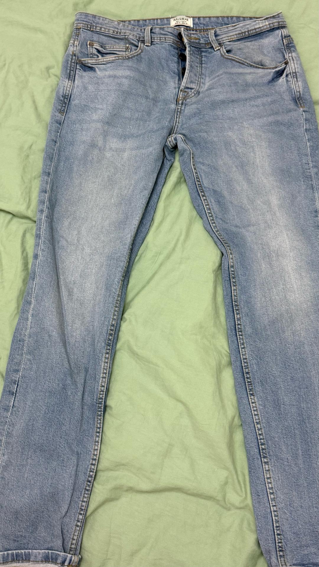 Pull & Bear Джинсы Pull&Bear мужские — фото 2